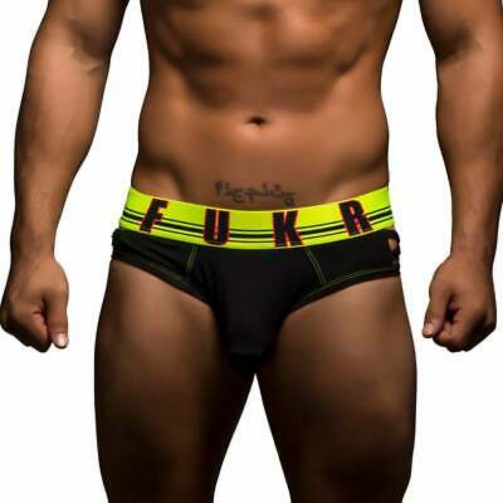 Andrew Christian FUKR Bound Tagless Brief
